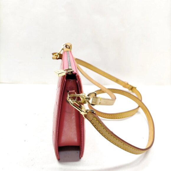 Louis Vuitton Accessories Pouch Lexington Vernis Shoulder Bag mon-603-091025 - Picture 3 of 16